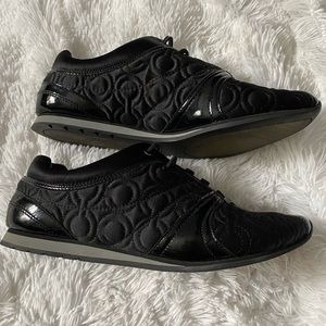 COACH KELLEE Slip on shoes